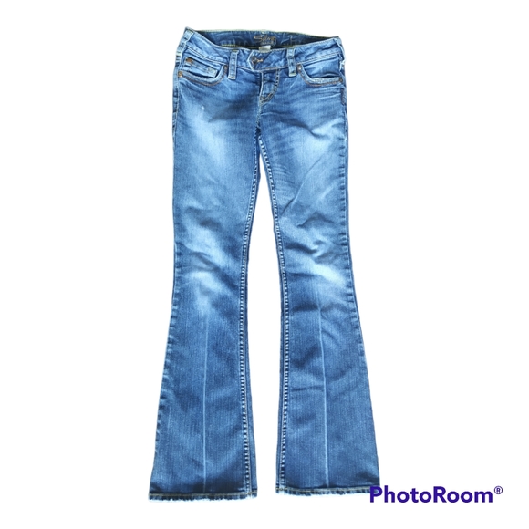 Silver Jeans Size 26 - Picture 13 of 13